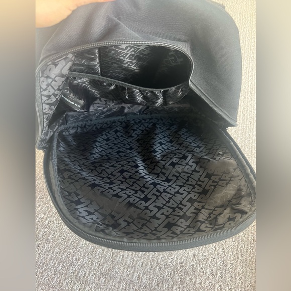 Black j crew darth vader backpack - Picture 3 of 3
